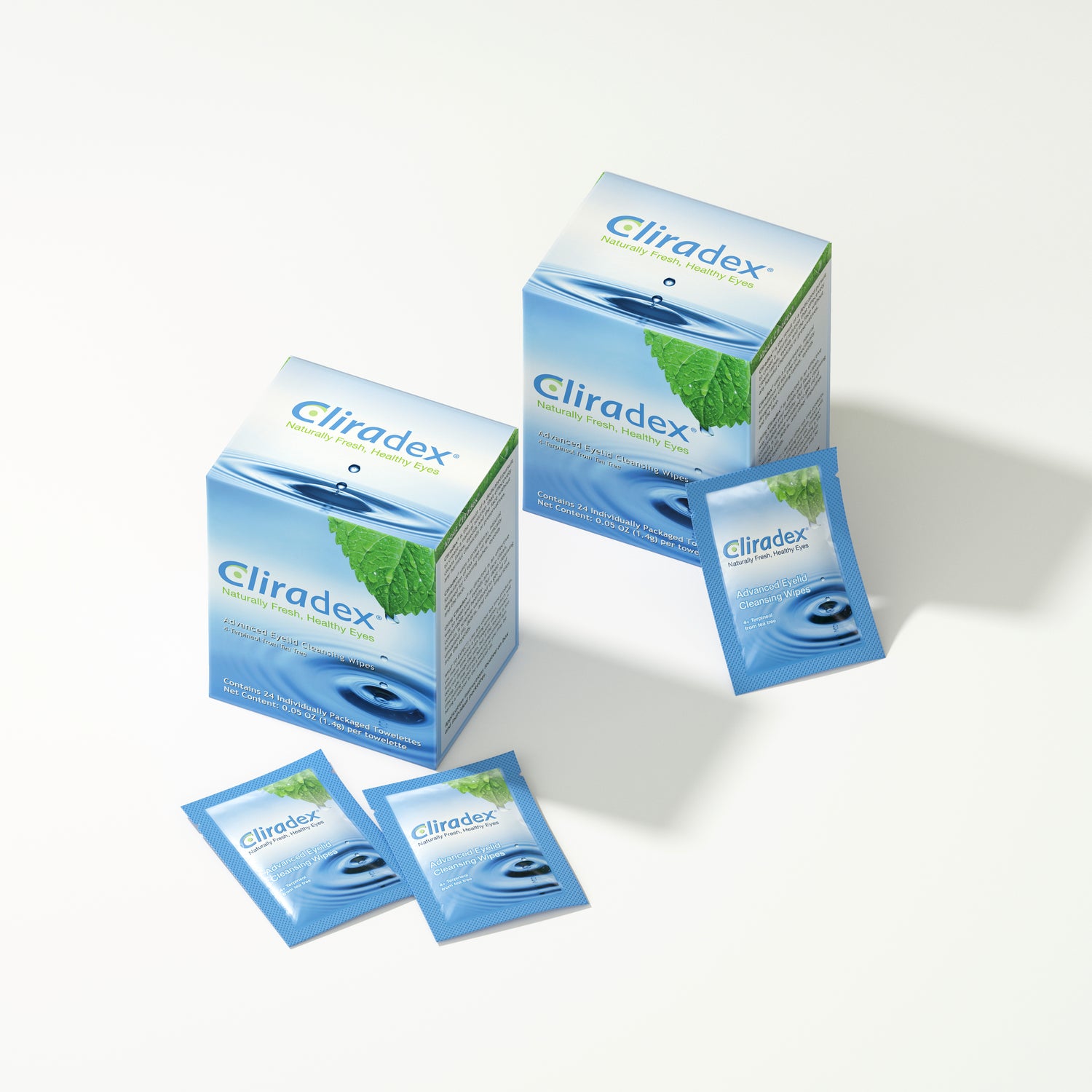 Cliradex Towelettes