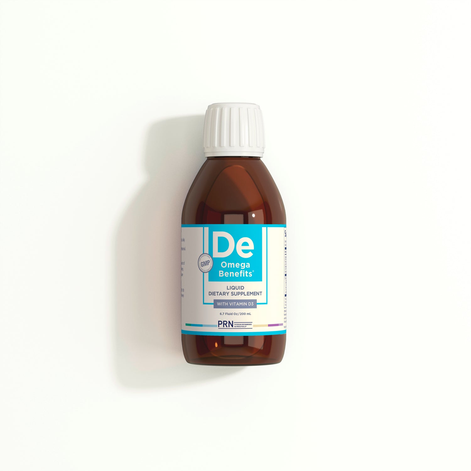 De Omega Benefits Liquid