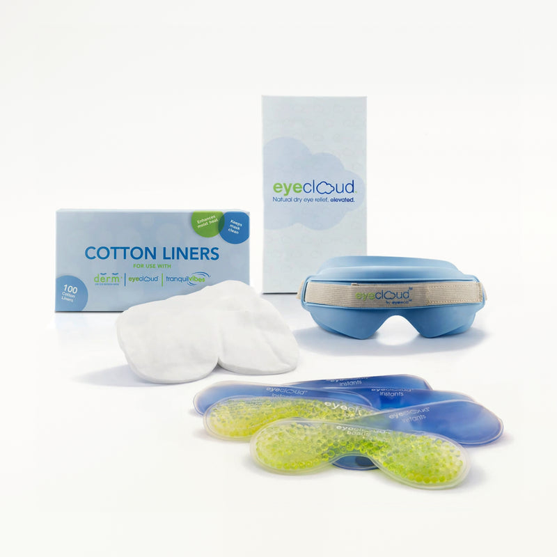 EyeCloud Home Treatment Kit
