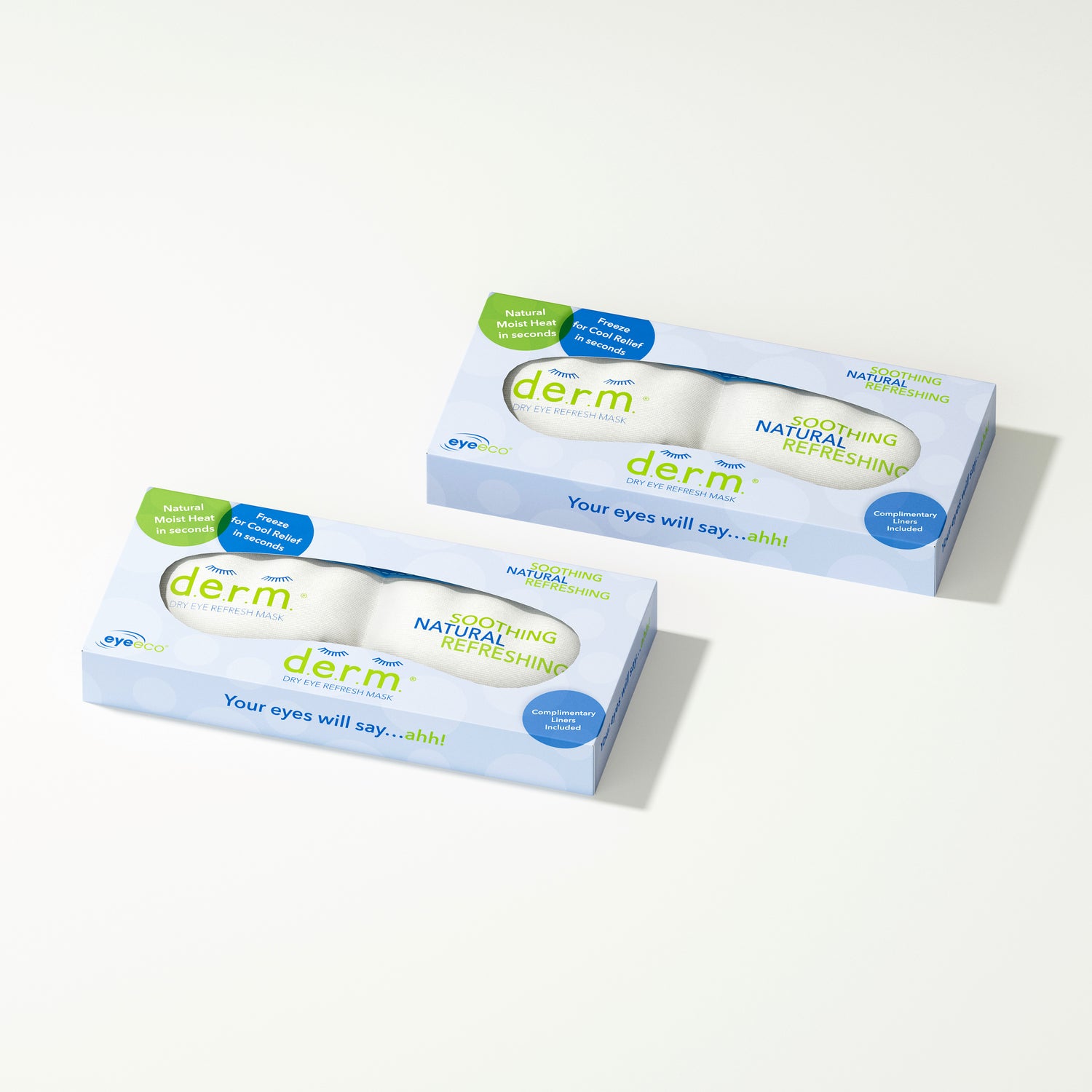 EyeEco d.e.r.m. Eye Compress