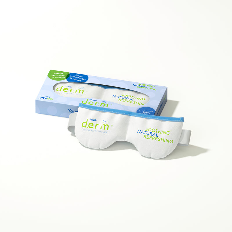 EyeEco d.e.r.m. Eye Compress