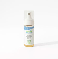 Tea Tree Cleanser – Gentle Formula