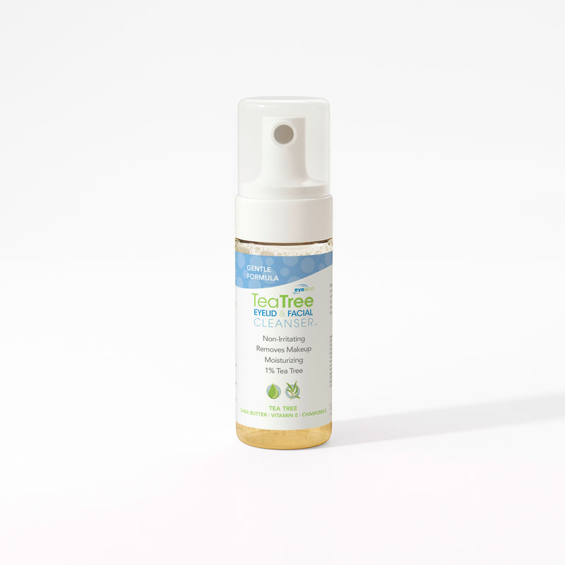 Tea Tree Cleanser – Gentle Formula