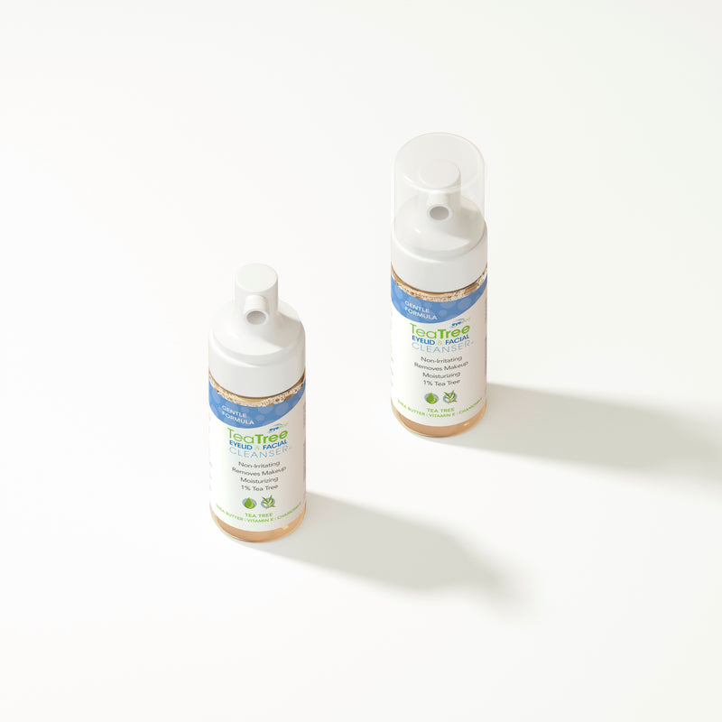 Tea Tree Cleanser – Gentle Formula