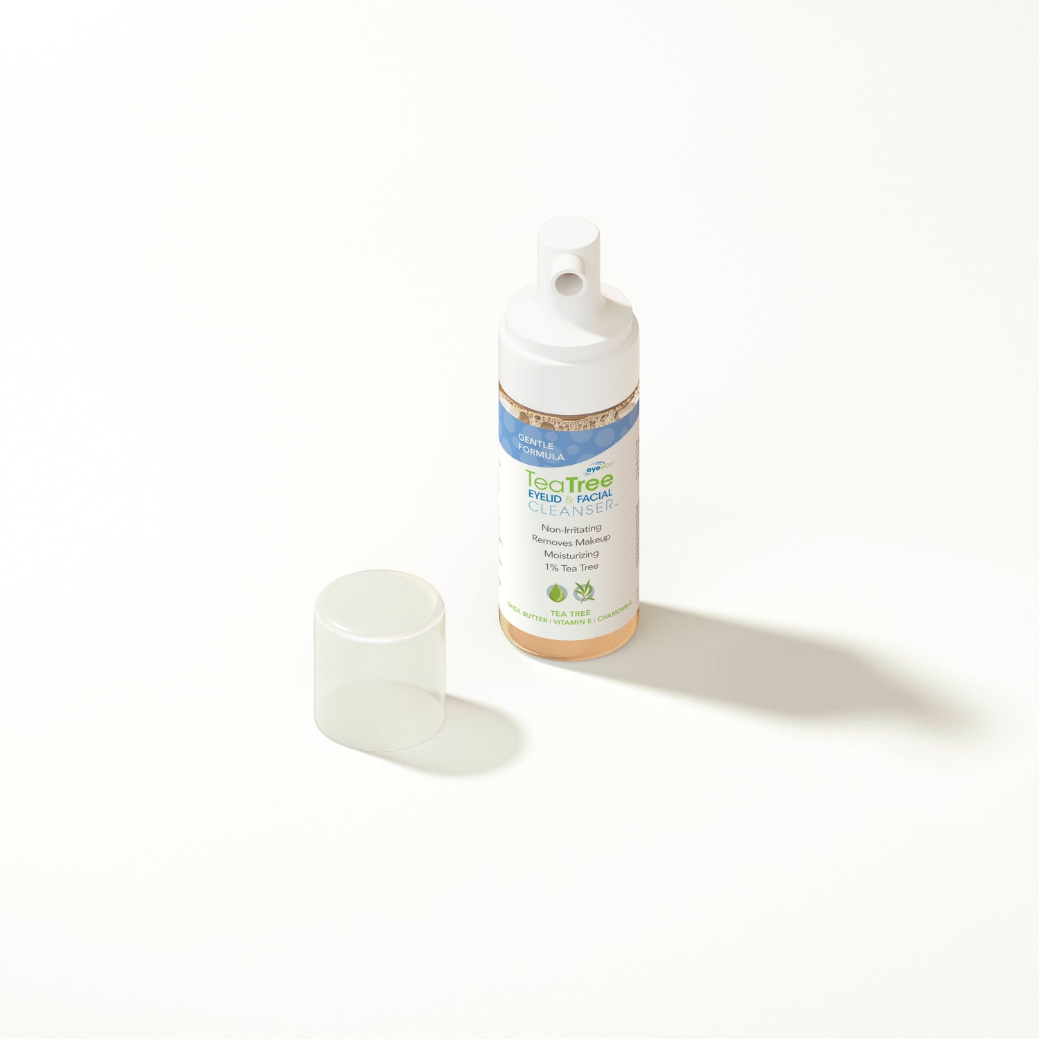 Tea Tree Cleanser – Gentle Formula