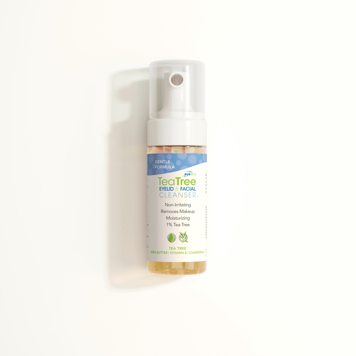 Tea Tree Cleanser – Gentle Formula