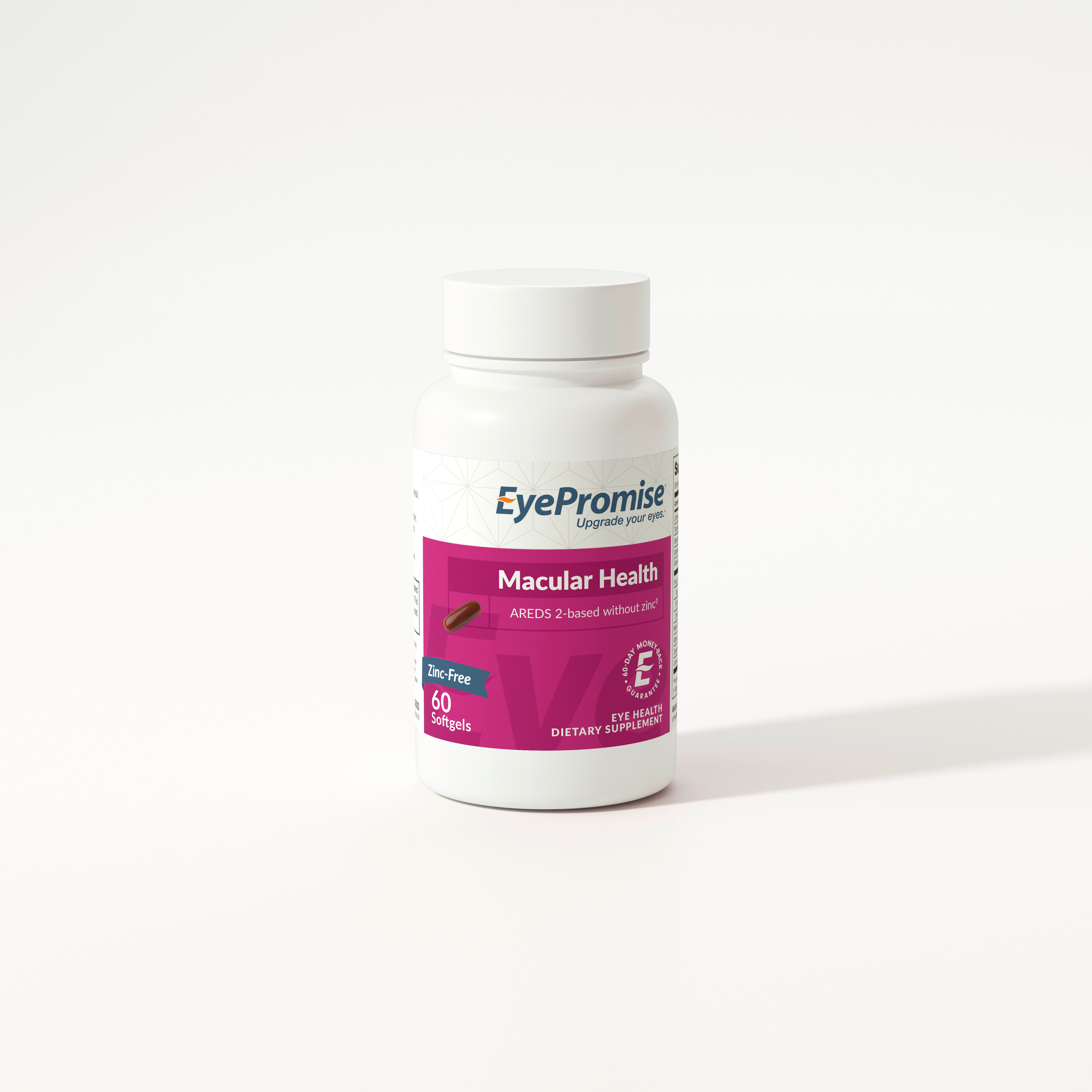Macular Complete About the Science: Aging Eyes | EyePromise