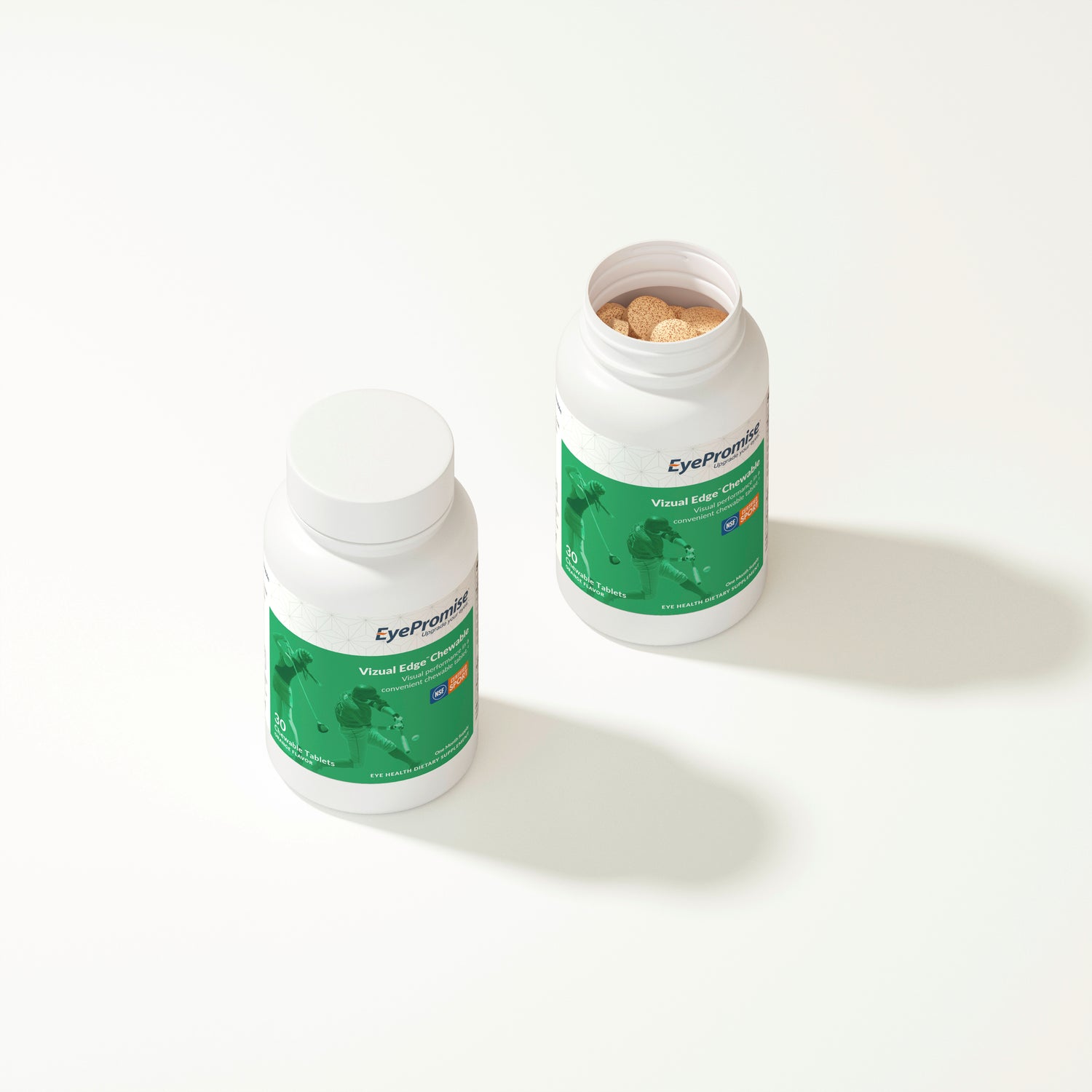 Vizual Edge Chewable