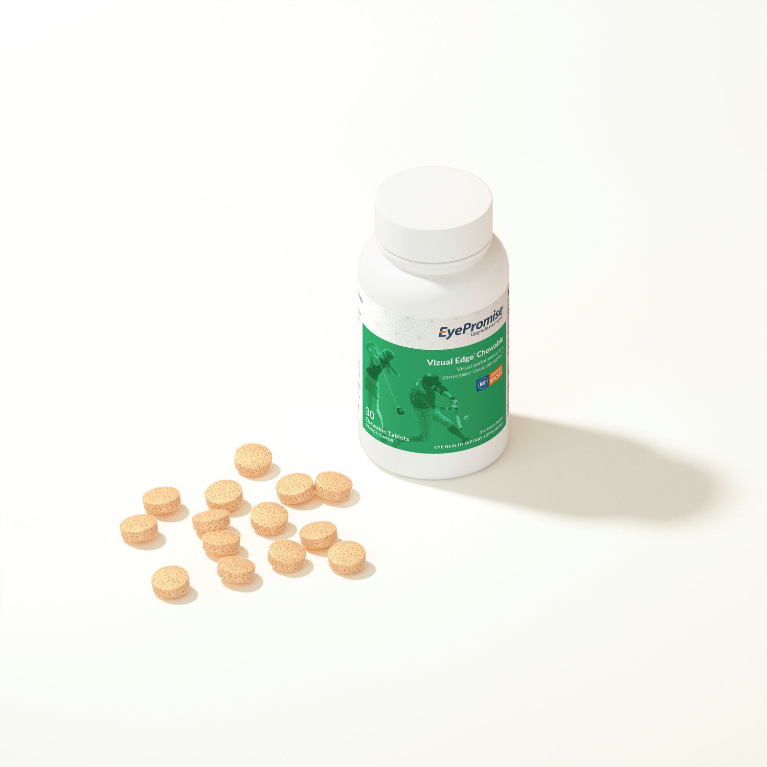 Vizual Edge Chewable