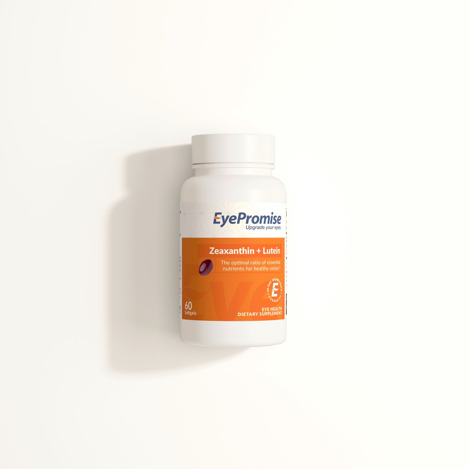 Zeaxanthin + Lutein