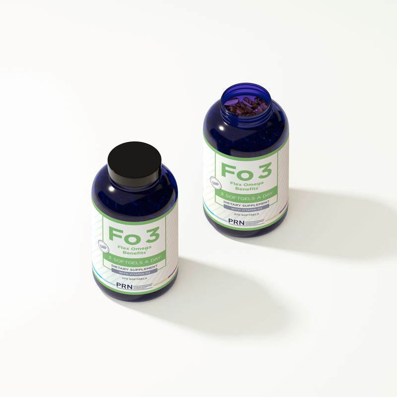 Fo3-Flex Omega Benefits