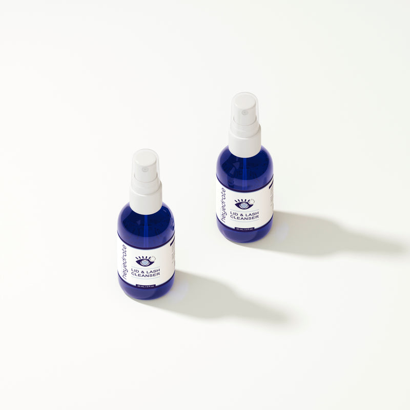 Heyedrate Lid & Lash Cleanser
