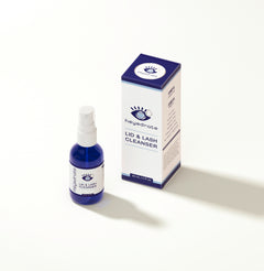 Heyedrate Lid & Lash Cleanser