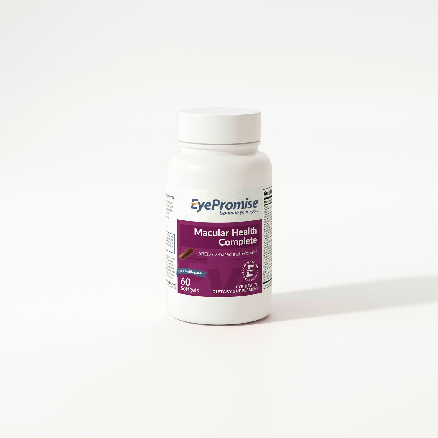 Macular Complete Macular Health Complete | EyePromise