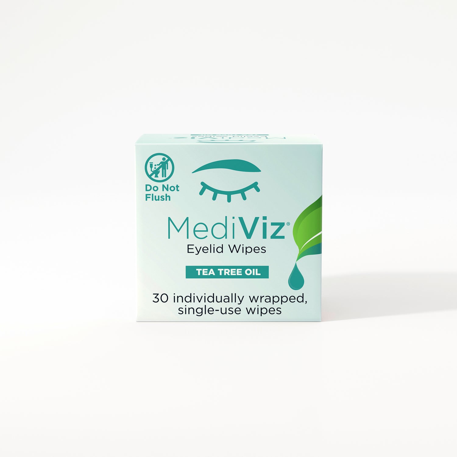Mediviz Eyelid Wipes