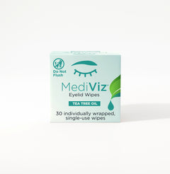 Mediviz Eyelid Wipes