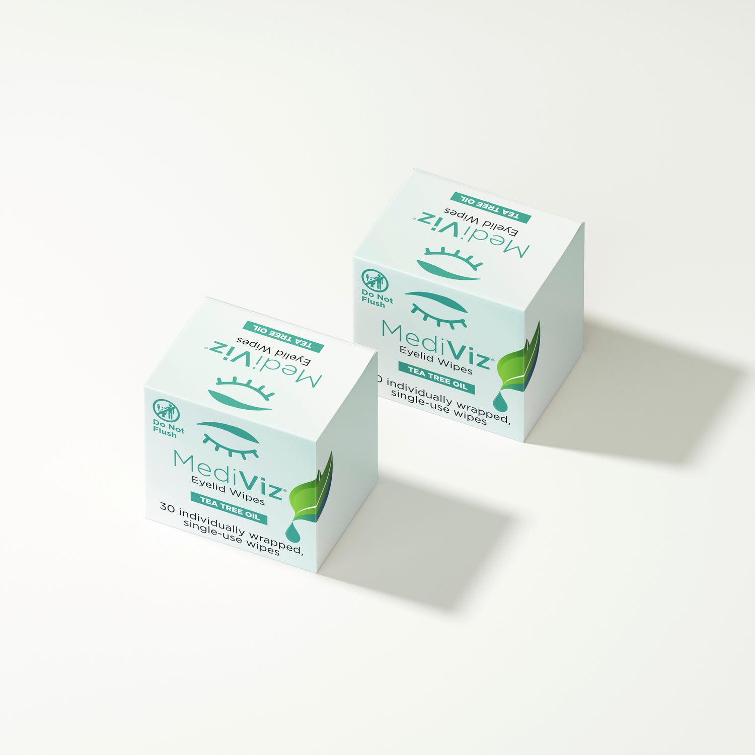 Mediviz Eyelid Wipes