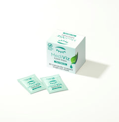 Mediviz Eyelid Wipes