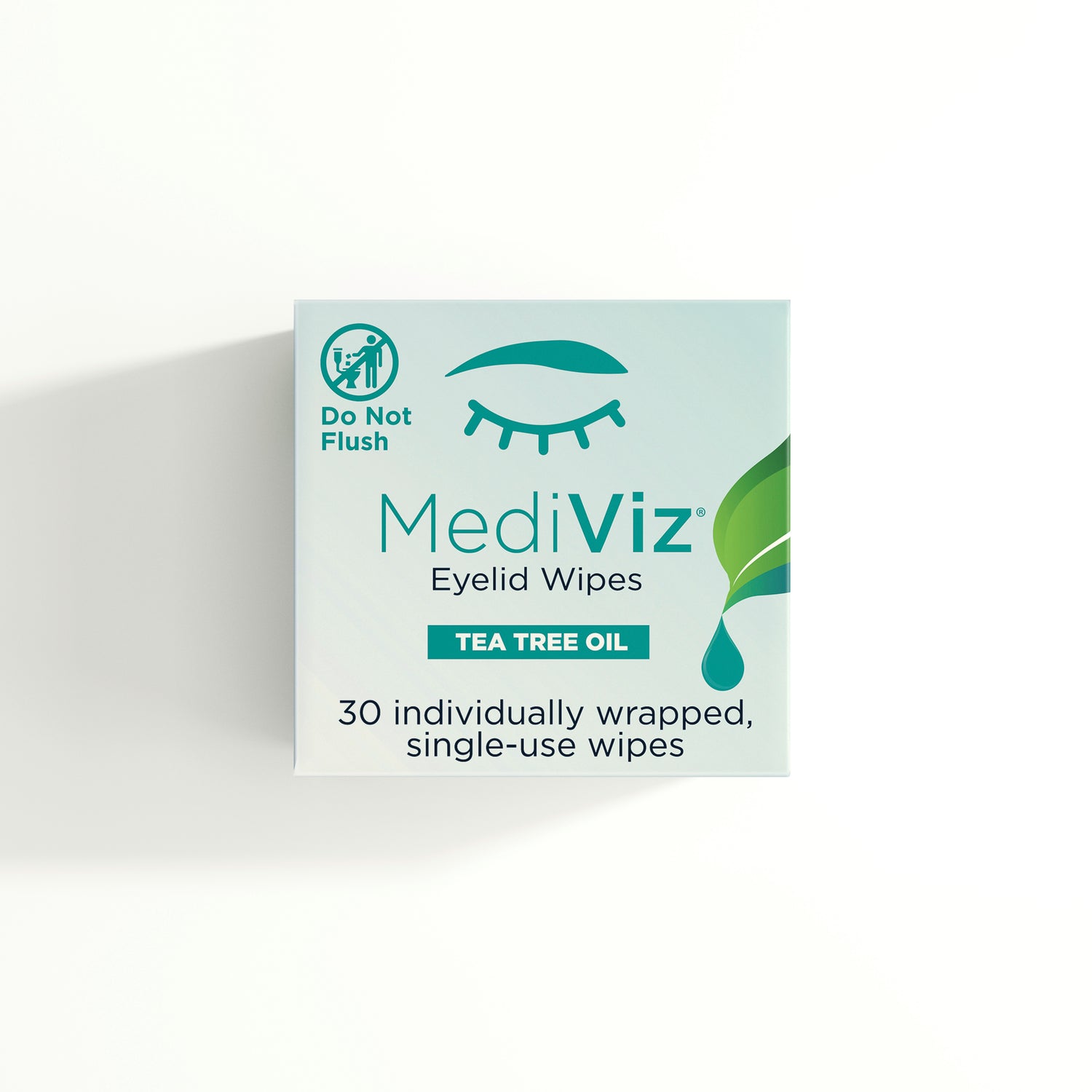 Mediviz Eyelid Wipes
