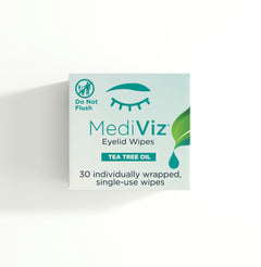 Mediviz Eyelid Wipes