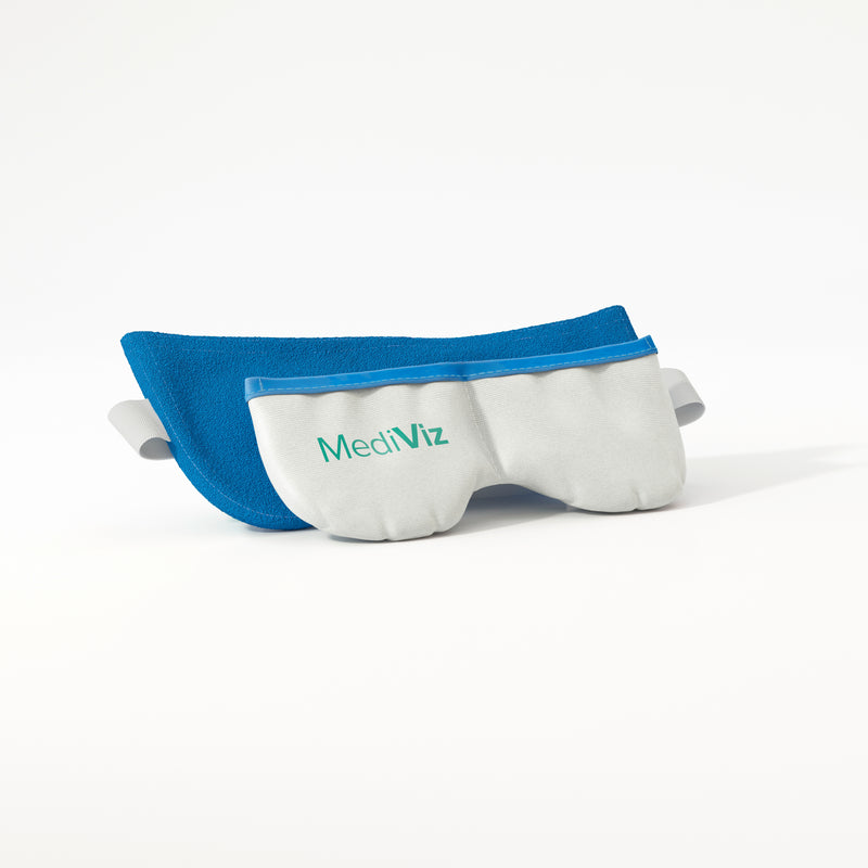 Mediviz Eye Compress with Comfort Cover