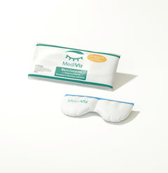 Mediviz Eye Compress with Comfort Cover
