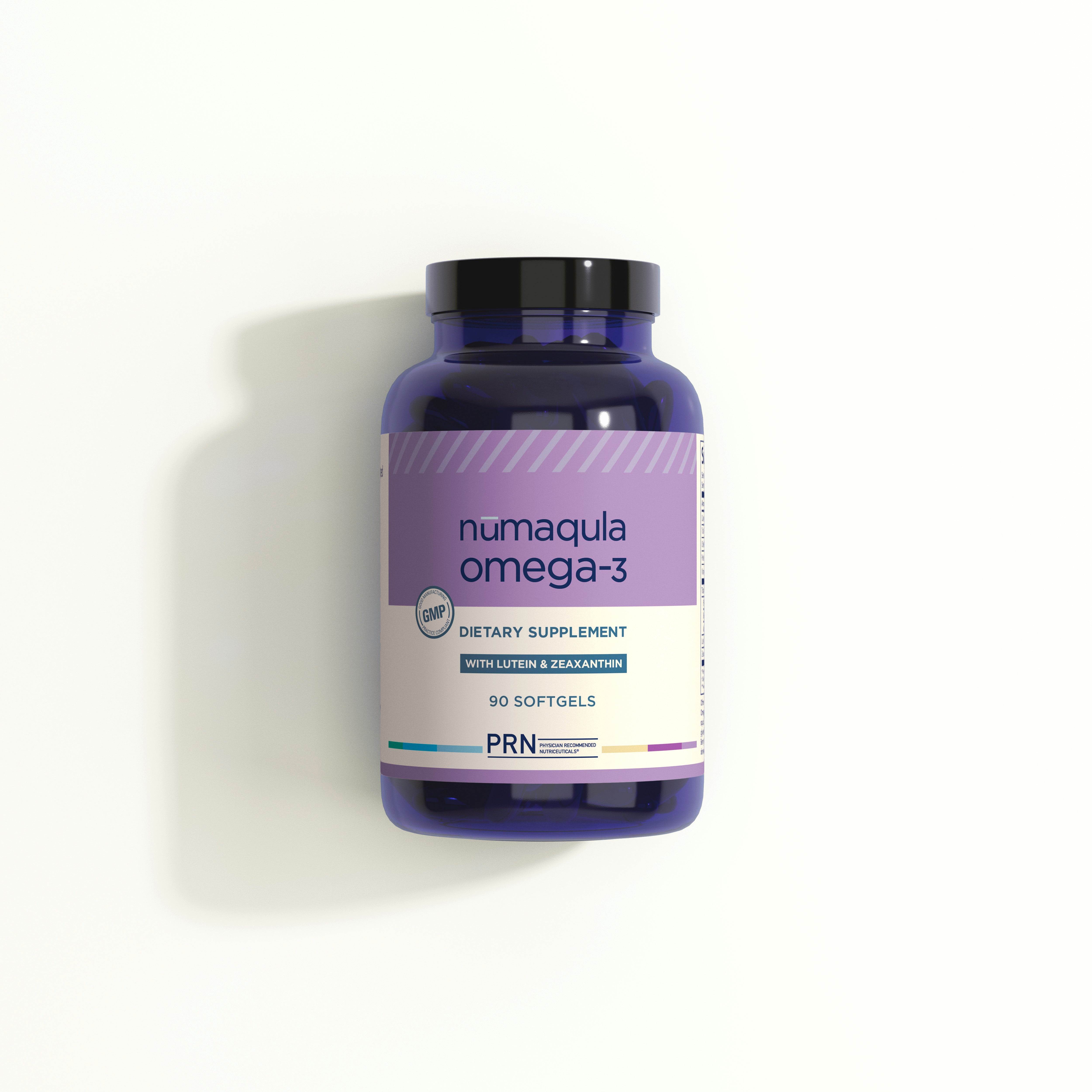 Numaqula Omega‑3 for Dry Eye Support | EyePromise