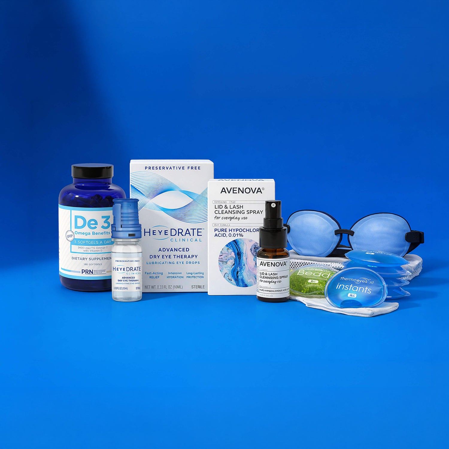 Eye Hydration Bundle