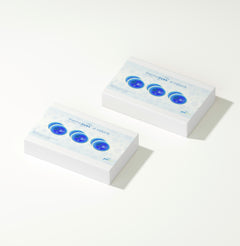 Two Thermoeyes XL Instants boxes on a white background