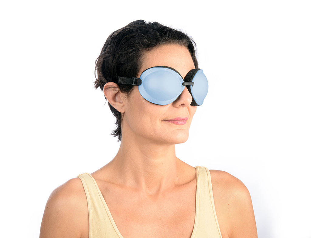 EyeEco Tranquileyes XL Advanced Blue