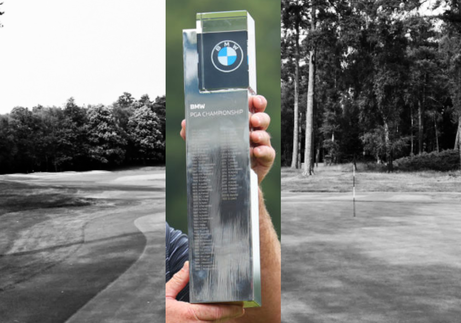 The 2024 BMW PGA Championship EyePromise