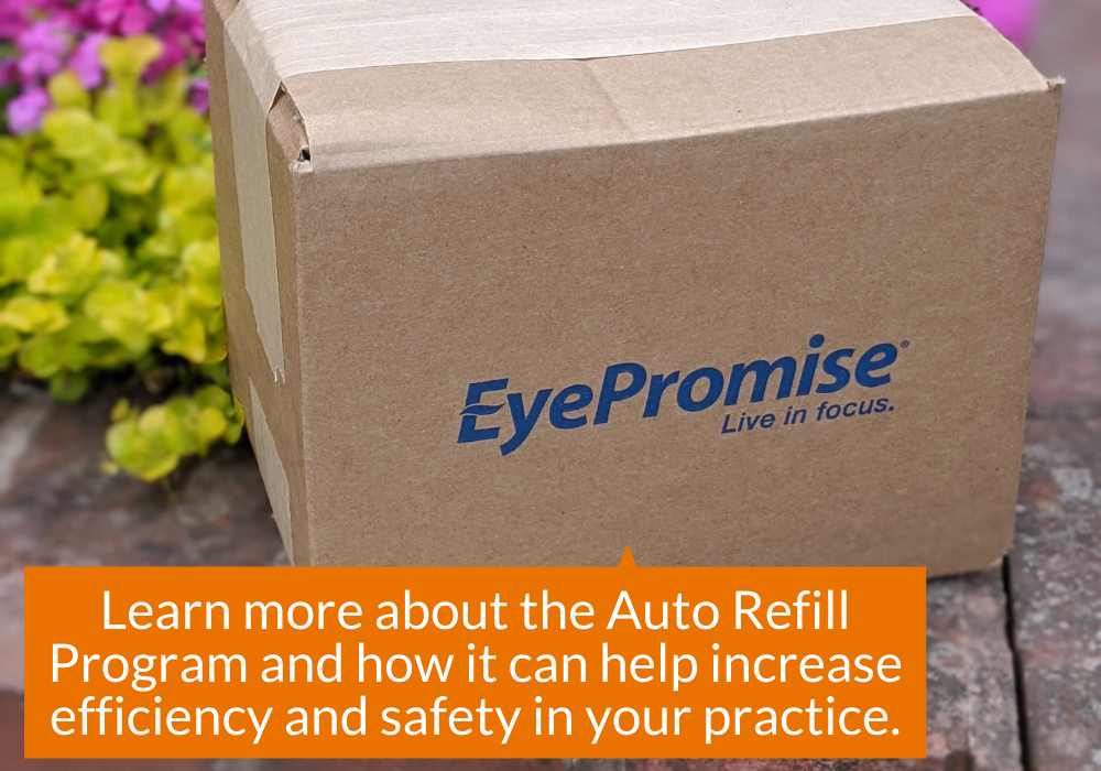 Learn more about the Auto Refill Program and how it ca help increase efficiency and safety in your practice.